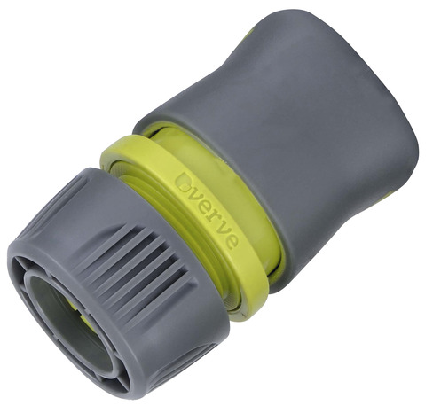 Raccord rapide pour tuyau - Ø 12,5 à 15 mm - Brico Dépôt