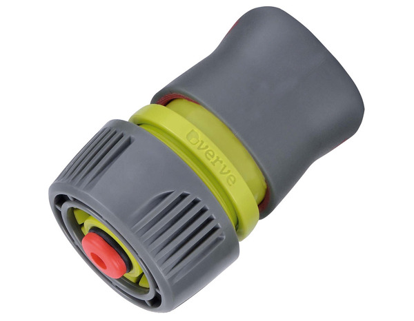 Raccord rapide aquastop pour tuyau - Ø 15 à 19 mm - Brico Dépôt