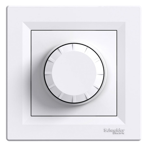 Variateur "Asfora" - Schneider Electric - Brico Dépôt