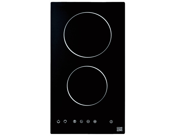 Plaque domino vitrocéramique - Cooke and Lewis - Brico Dépôt