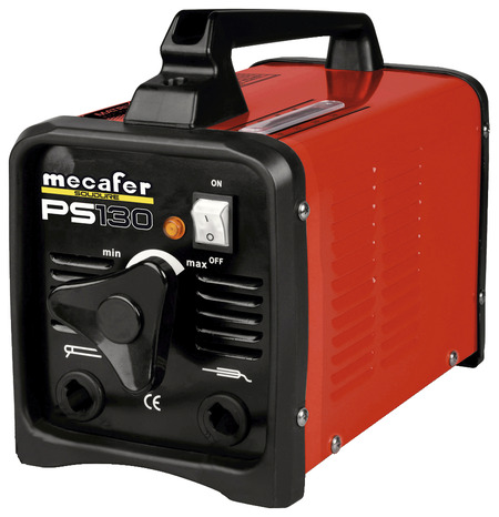 Poste à souder à l'arc - Shunt PS130 - Mecafer - Brico Dépôt