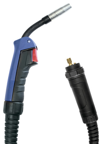 Torche MIG/MAG 150 A pour poste à souder - Brico Dépôt