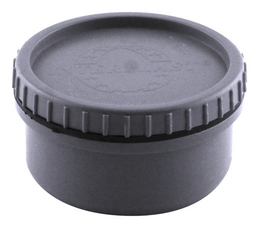 Bouchon PVC pour évacuation - Ø 40 mm - Fitt - Brico Dépôt