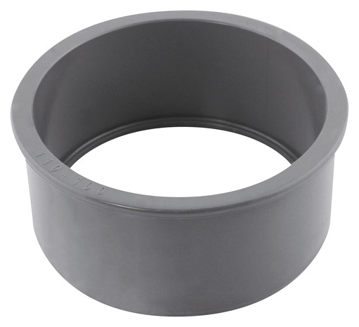 Tampon de réduction en PVC - Ø 110/100 mm - Fitt - Brico Dépôt