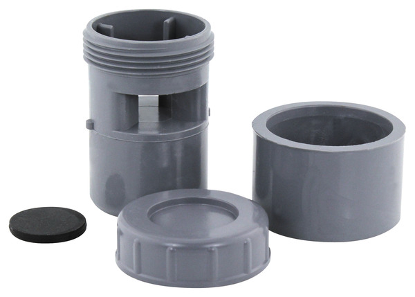 Aérateur à membrane en PVC Ø 32/40/50 mm - Fitt - Brico Dépôt