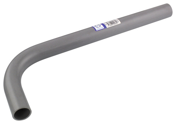 Sortie de lavabo en PVC L. 400 mm l. 120 mm Ø 32 mm - Fitt - Brico Dépôt