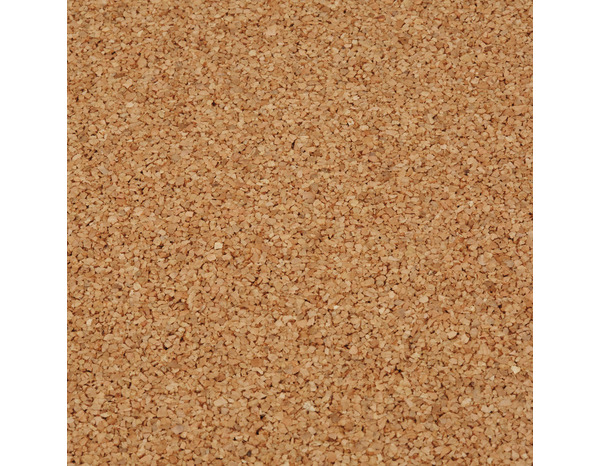 Lot de 4 plaques de liège + caoutchoucs - Diall - Brico Dépôt