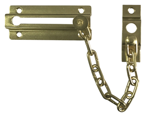 Chaîne de sécurité 34 x 90 mm - Brico Dépôt