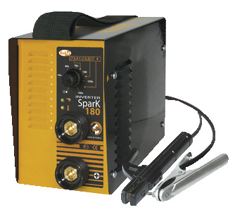 Poste à souder à technologie inverter "SPARK 180" - Toolup - Brico Dépôt