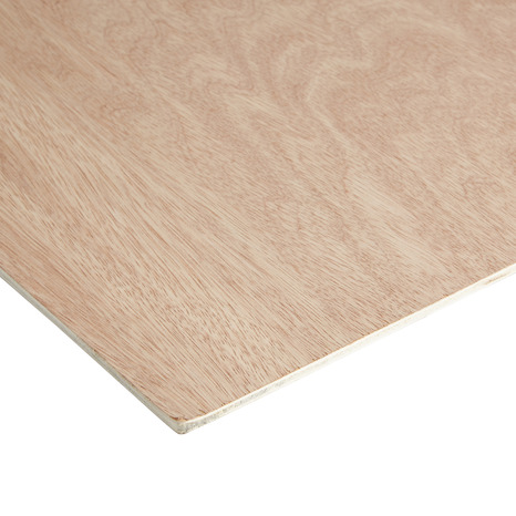 Panneau contreplaqué - L. 244 x l. 122 cm x Ép. 5 mm - Brico Dépôt