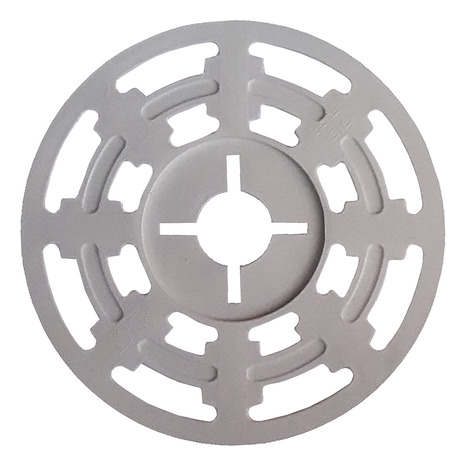 50 disques insolation 140mm - Diall - Brico Dépôt