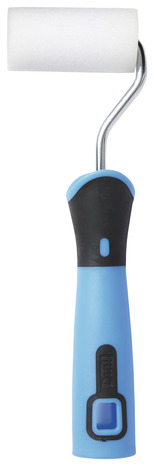 Mini-rouleau pour peinture en mousse 65 mm - Diall - Brico Dépôt