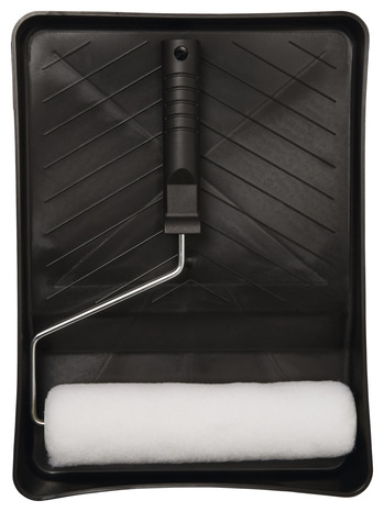 Lot peinture 2 pieces - Dim : 230 mm - Brico Dépôt