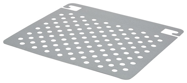 Grille métallique pour excédent de peinture 250 mm - Brico Dépôt