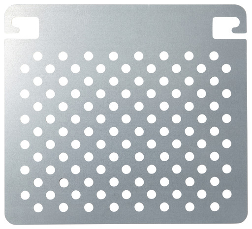 Grille métallique pour excédent de peinture 250 mm - Brico Dépôt