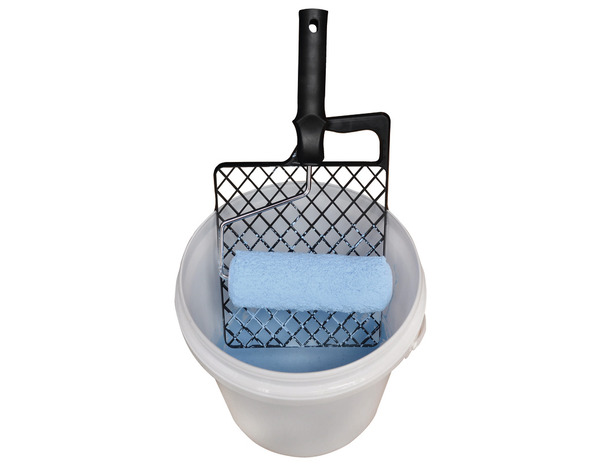 Grille plastique pour excédent de peinture 29,5 cm 20 cm - Brico Dépôt