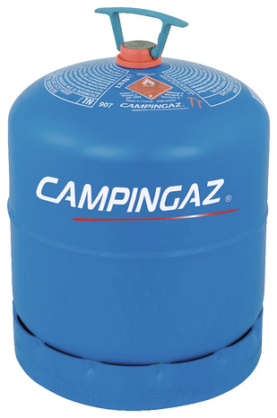 Bouteille rechargeable de butane type 907 - Campingaz - Brico Dépôt