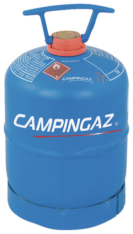 Bouteille rechargeable de Butane type 901 - Campingaz - Brico Dépôt