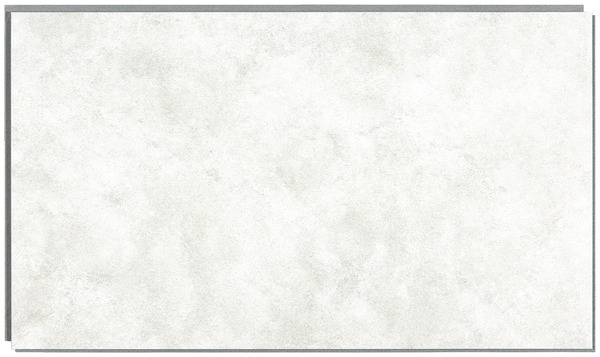 Dalle décorative rigide PVC imitation carreau gris béton - Dumaplast - Brico Dépôt