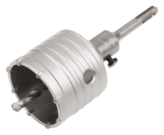 Scies trépans Ø 68 mm - Erbauer - Brico Dépôt