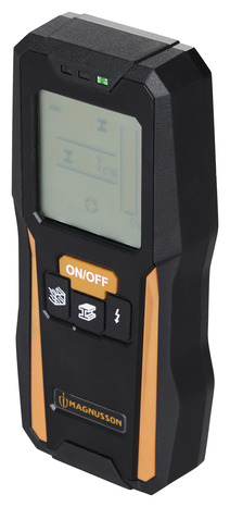 Détecteur de matériaux 3 en 1 - IM15 - MAGNUSSON - Brico Dépôt