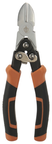 Pince coupante diagonale/latérale 190 mm - MAGNUSSON - Brico Dépôt
