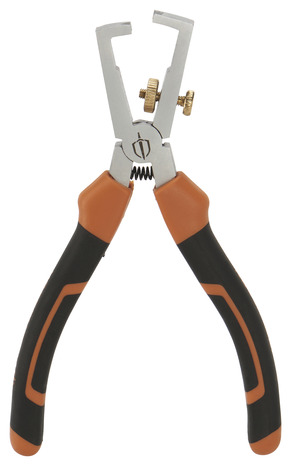Pince à dénuder 160 mm pour découpe - MAGNUSSON - Brico Dépôt