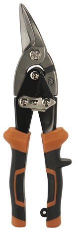 Cisaille à tôle coupe droite 250 mm - MAGNUSSON - Brico Dépôt