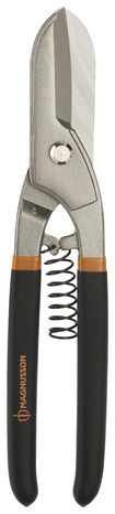 Cisaille à tôle 250 mm - MAGNUSSON - Brico Dépôt