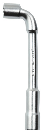 Clé à pipe débouchée 13 mm Magnusson MT126 - MAGNUSSON - Brico Dépôt