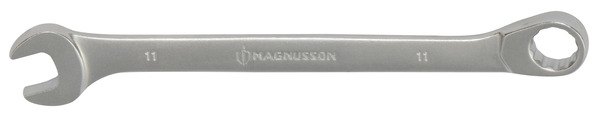 Clé mixte tête désaxée 11 mm Magnusson - MAGNUSSON - Brico Dépôt