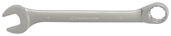 Clé mixte tête désaxée 19 mm Magnusson - MAGNUSSON - Brico Dépôt