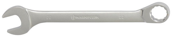 Clé mixte tête désaxée 22 mm Magnusson - MAGNUSSON - Brico Dépôt