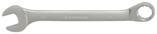 Clé mixte tête désaxée 20 mm Magnusson - MAGNUSSON - Brico Dépôt