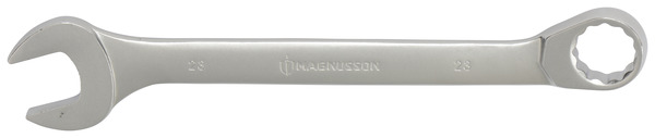 Clé mixte tête désaxée 23 mm Magnusson - MAGNUSSON - Brico Dépôt