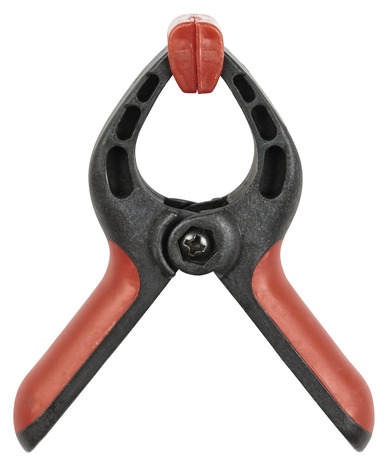 Pince de serrage à ressort 3" 85 x 40 mm - Brico Dépôt