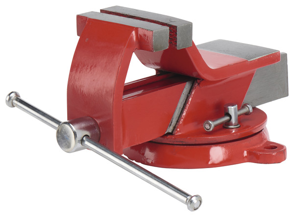 Étau d'établi 70 mm avec base à 360 °- GR57 - Brico Dépôt