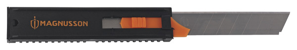 Jeu de lames de cutter 18 mm - MAGNUSSON - Brico Dépôt