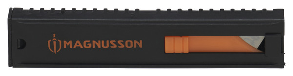 Jeu de lames de cutter 18 mm - MAGNUSSON - Brico Dépôt