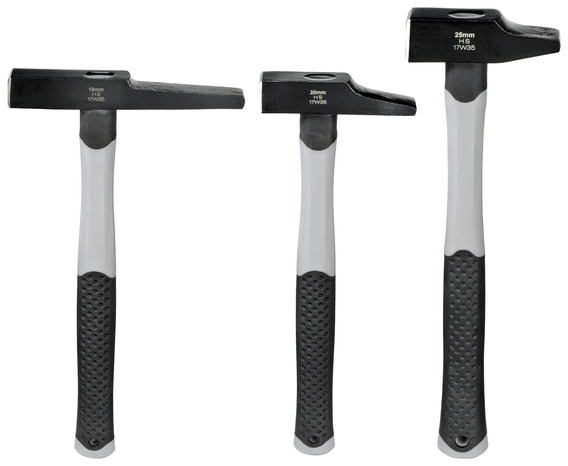 Lot de 3 marteaux - HM52 - Brico Dépôt