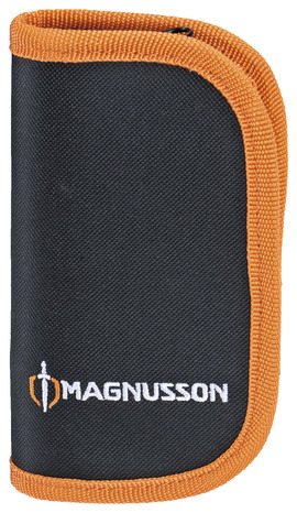 Tournevis de précision à cliquet avec rallonge et 20 embouts - MAGNUSSON - Brico Dépôt