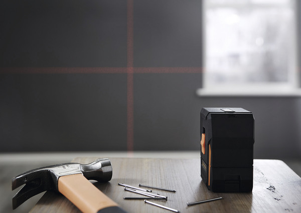 Niveau laser auto-ajustable 15m (IM03) - MAGNUSSON - Brico Dépôt