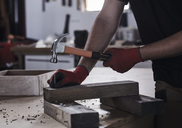 Marteau arrache-clous 453 g - HM02 - MAGNUSSON - Brico Dépôt