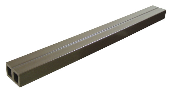 Lambourde en composite 300 cm x 5 cm - Marque BLOOMA - Brico Dépôt