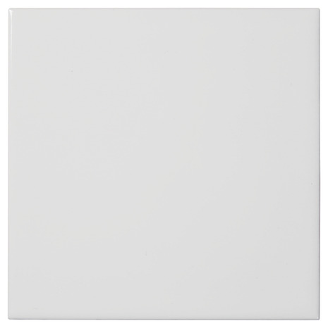Carrelage mural "Leccia" blanc - l. 15 x L. 15 cm - Colours - Brico Dépôt