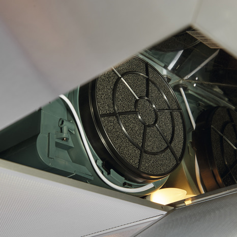 Filtre à charbon Carbfilt8 - Cooke And Lewis - Cooke and Lewis - Brico Dépôt