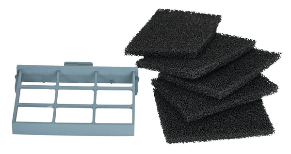 Filtre à charbon Carbfilt7 - Cooke and Lewis - Brico Dépôt