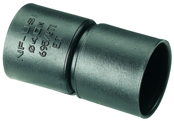 Gaine TPC annelée Ø 40 mm L. 25 m vert Ø 40 mm - Brico Dépôt