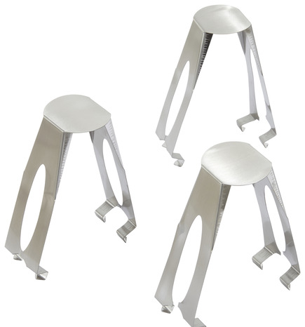 Lot de 3 clips protections pour spots - Brico Dépôt