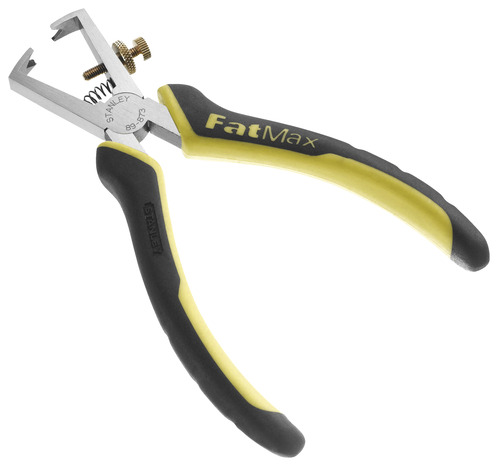 Pince à dénuder 150 mm - Stanley Fatmax - Brico Dépôt